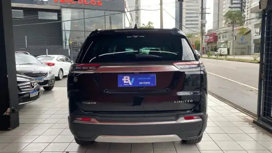 JEEP-COMMANDER-2.0 TD380 TURBO DIESEL LIMITED AT9 JEEP-COMMANDER-2022