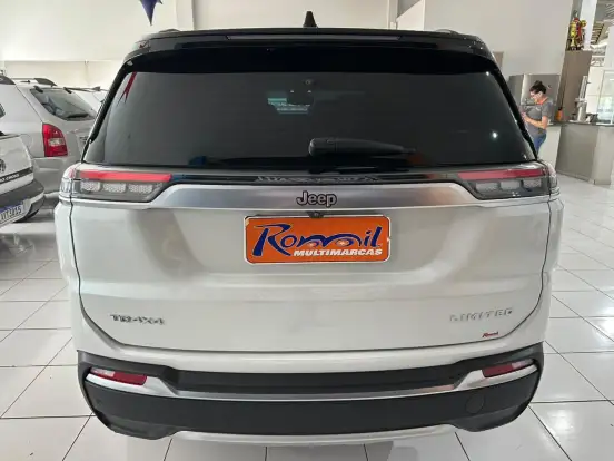 JEEP-COMMANDER-2.0 TD380 TURBO DIESEL LIMITED AT9 JEEP-COMMANDER-2021