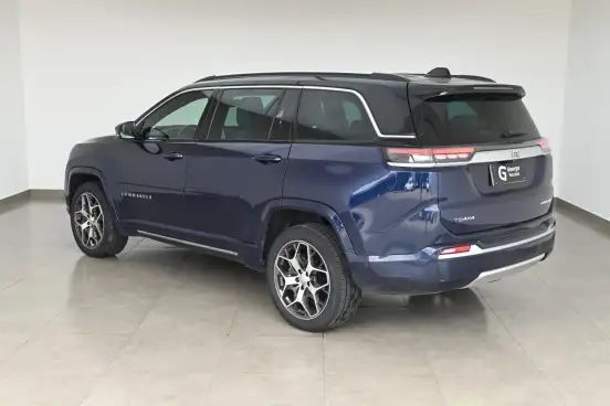 JEEP-COMMANDER-2.0 TD380 TURBO DIESEL OVERLAND AT9 JEEP-COMMANDER-2022