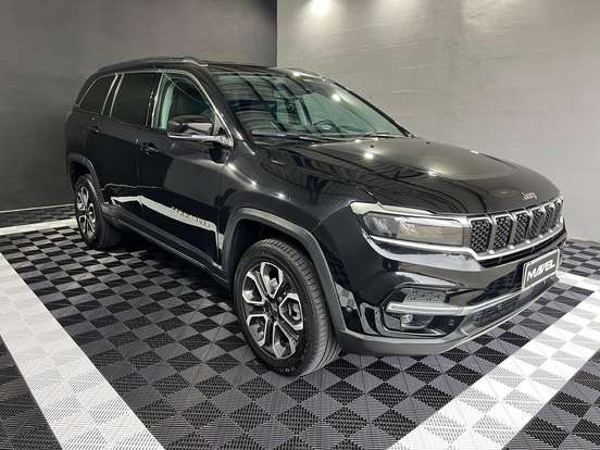 JEEP-COMMANDER-2.0 TD380 TURBO DIESEL LIMITED AT9 JEEP-COMMANDER-2023