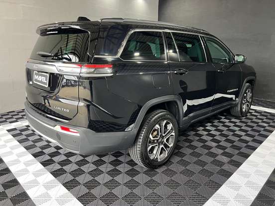 JEEP-COMMANDER-2.0 TD380 TURBO DIESEL LIMITED AT9 JEEP-COMMANDER-2023