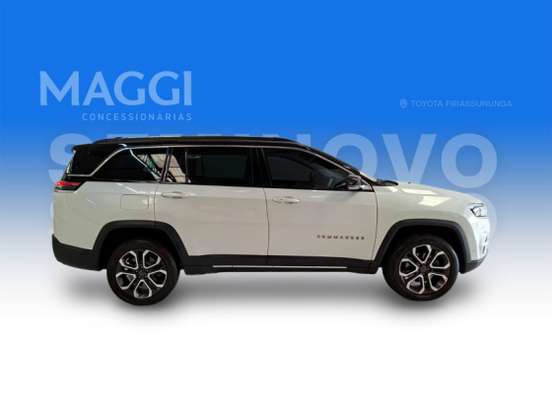 JEEP-COMMANDER-2.0 TD380 TURBO DIESEL LIMITED AT9 JEEP-COMMANDER-2024
