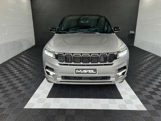 JEEP-COMMANDER-2.0 TD380 TURBO DIESEL OVERLAND AT9 JEEP-COMMANDER-2022