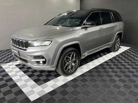 JEEP-COMMANDER-2.0 TD380 TURBO DIESEL OVERLAND AT9 JEEP-COMMANDER-2022