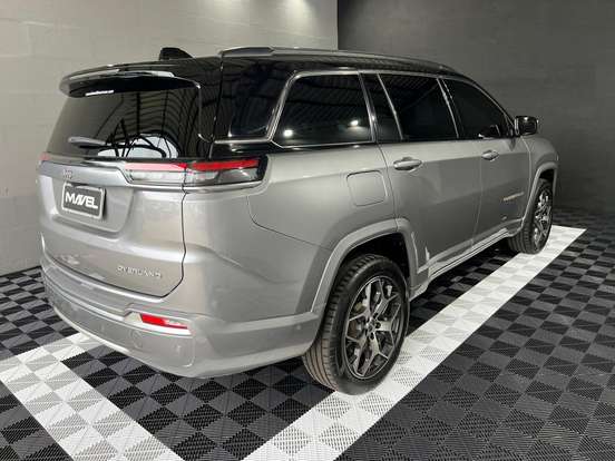 JEEP-COMMANDER-2.0 TD380 TURBO DIESEL OVERLAND AT9 JEEP-COMMANDER-2022