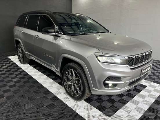 JEEP-COMMANDER-2.0 TD380 TURBO DIESEL OVERLAND AT9 JEEP-COMMANDER-2022