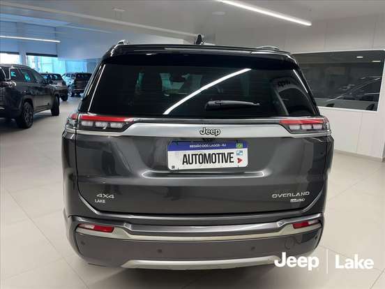 JEEP-COMMANDER-2.2 TURBO DIESEL OVERLAND AT9 JEEP-COMMANDER-2025