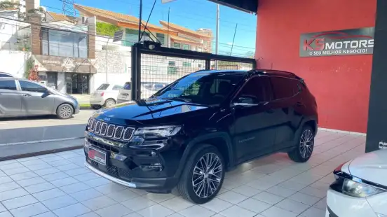 JEEP-COMPASS-1.3 T270 TURBO FLEX LIMITED AT6 JEEP-COMPASS-2022