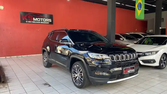 JEEP-COMPASS-1.3 T270 TURBO FLEX LIMITED AT6 JEEP-COMPASS-2022
