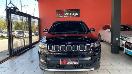 JEEP-COMPASS-1.3 T270 TURBO FLEX LIMITED AT6 JEEP-COMPASS-2022