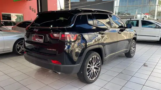 JEEP-COMPASS-1.3 T270 TURBO FLEX LIMITED AT6 JEEP-COMPASS-2022
