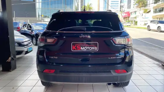 JEEP-COMPASS-1.3 T270 TURBO FLEX LIMITED AT6 JEEP-COMPASS-2022