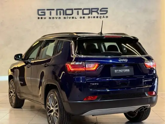 JEEP-COMPASS-1.3 T270 TURBO FLEX LIMITED AT6 JEEP-COMPASS-2021
