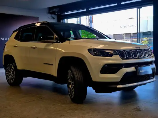 JEEP-COMPASS-1.3 T270 TURBO FLEX LIMITED AT6 JEEP-COMPASS-2024
