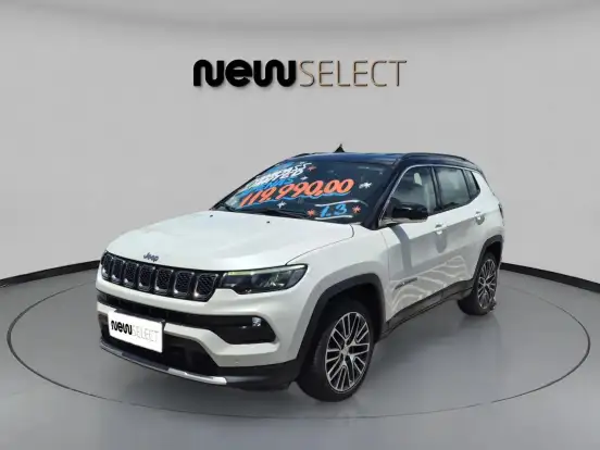 JEEP-COMPASS-1.3 T270 TURBO FLEX LIMITED AT6 JEEP-COMPASS-2023