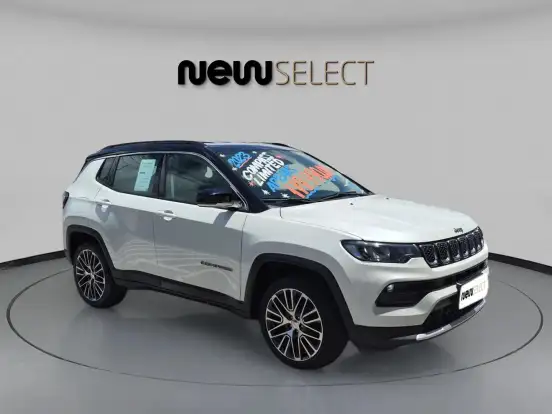 JEEP-COMPASS-1.3 T270 TURBO FLEX LIMITED AT6 JEEP-COMPASS-2023
