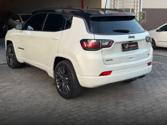 JEEP-COMPASS-1.3 T270 TURBO FLEX LIMITED AT6 JEEP-COMPASS-2021