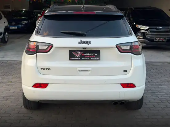 JEEP-COMPASS-1.3 T270 TURBO FLEX LIMITED AT6 JEEP-COMPASS-2021
