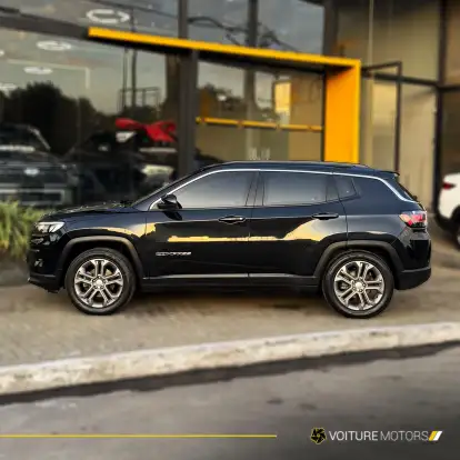 JEEP-COMPASS-1.3 T270 TURBO FLEX LONGITUDE AT6 JEEP-COMPASS-2023