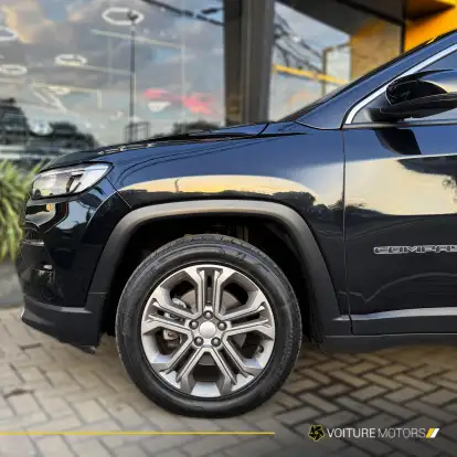 JEEP-COMPASS-1.3 T270 TURBO FLEX LONGITUDE AT6 JEEP-COMPASS-2023