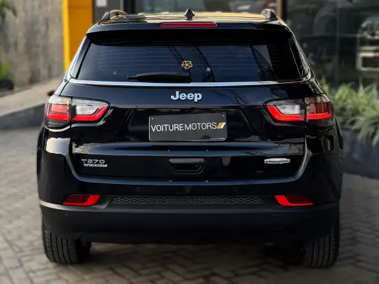 JEEP-COMPASS-1.3 T270 TURBO FLEX LONGITUDE AT6 JEEP-COMPASS-2023