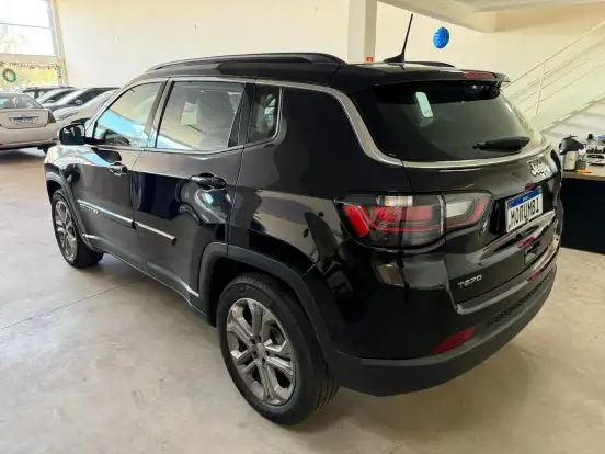 JEEP-COMPASS-1.3 T270 TURBO FLEX LONGITUDE AT6 JEEP-COMPASS-2022