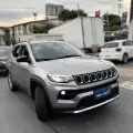 JEEP COMPASS 1.3 T270 TURBO FLEX LONGITUDE AT6 JEEP COMPASS 1.3 T270 TURBO FLEX LONGITUDE AT6