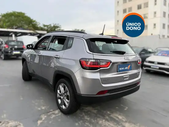 JEEP-COMPASS-1.3 T270 TURBO FLEX LONGITUDE AT6 JEEP-COMPASS-2023