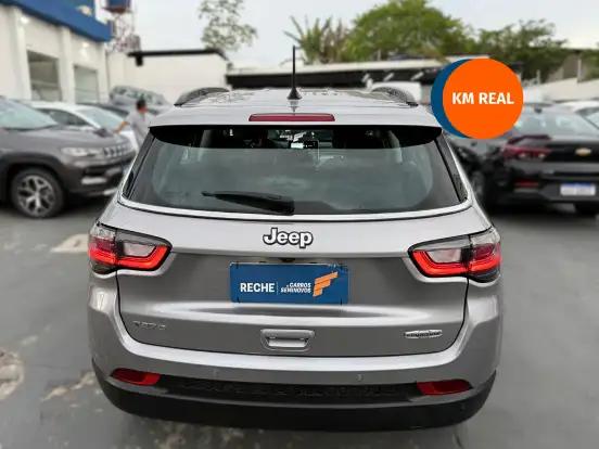 JEEP-COMPASS-1.3 T270 TURBO FLEX LONGITUDE AT6 JEEP-COMPASS-2023