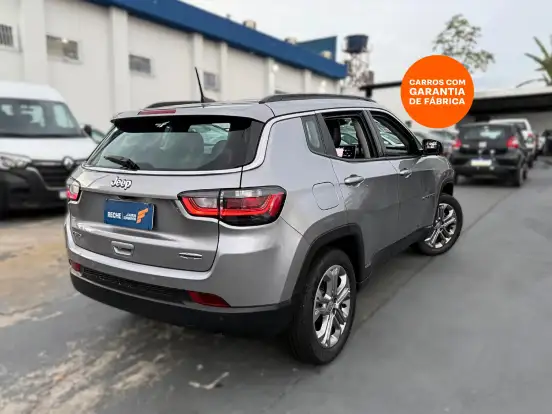 JEEP-COMPASS-1.3 T270 TURBO FLEX LONGITUDE AT6 JEEP-COMPASS-2023
