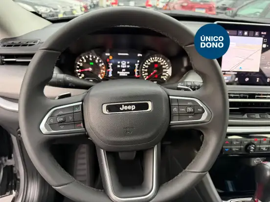 JEEP-COMPASS-1.3 T270 TURBO FLEX LONGITUDE AT6 JEEP-COMPASS-2023