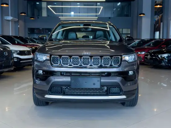 JEEP-COMPASS-1.3 T270 TURBO FLEX LONGITUDE AT6 JEEP-COMPASS-2022