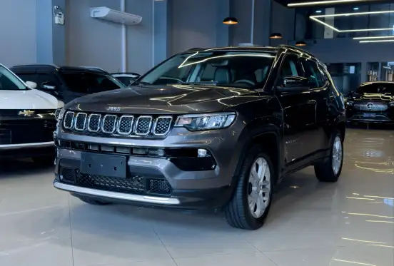 JEEP-COMPASS-1.3 T270 TURBO FLEX LONGITUDE AT6 JEEP-COMPASS-2022