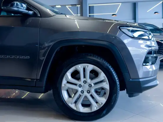 JEEP-COMPASS-1.3 T270 TURBO FLEX LONGITUDE AT6 JEEP-COMPASS-2022