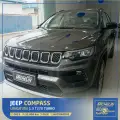 JEEP COMPASS 1.3 T270 TURBO FLEX LONGITUDE AT6 JEEP COMPASS 1.3 T270 TURBO FLEX LONGITUDE AT6