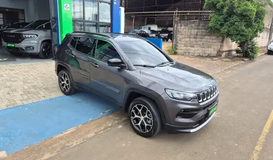 JEEP-COMPASS-1.3 T270 TURBO FLEX LONGITUDE AT6 JEEP-COMPASS-2025