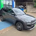 JEEP COMPASS 1.3 T270 TURBO FLEX LONGITUDE AT6 JEEP COMPASS 1.3 T270 TURBO FLEX LONGITUDE AT6