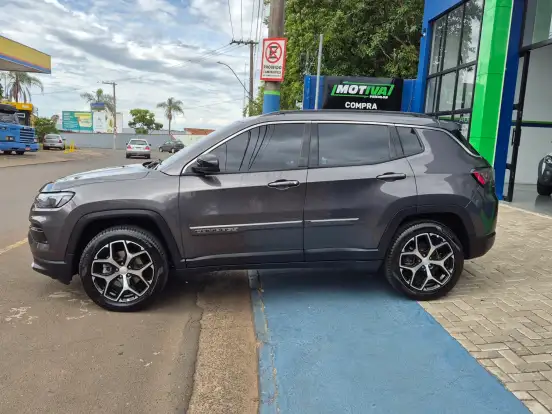 JEEP-COMPASS-1.3 T270 TURBO FLEX LONGITUDE AT6 JEEP-COMPASS-2025
