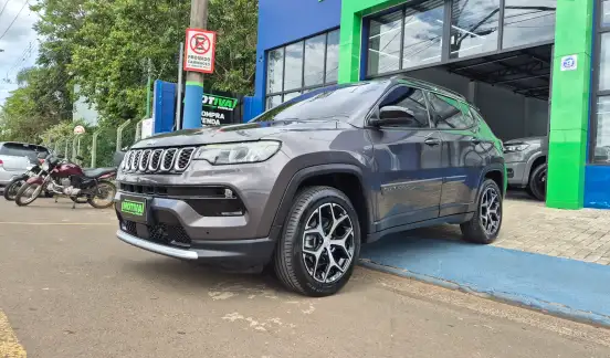 JEEP-COMPASS-1.3 T270 TURBO FLEX LONGITUDE AT6 JEEP-COMPASS-2025