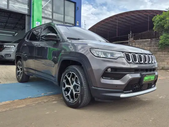 JEEP-COMPASS-1.3 T270 TURBO FLEX LONGITUDE AT6 JEEP-COMPASS-2025