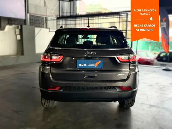 JEEP-COMPASS-1.3 T270 TURBO FLEX LONGITUDE AT6 JEEP-COMPASS-2024