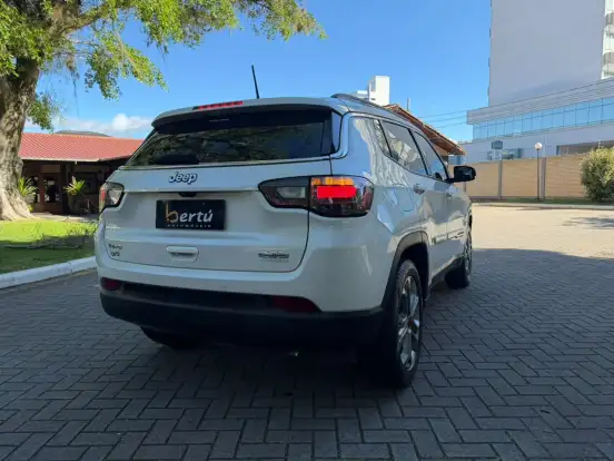 JEEP-COMPASS-1.3 T270 TURBO FLEX LONGITUDE AT6 JEEP-COMPASS-2023
