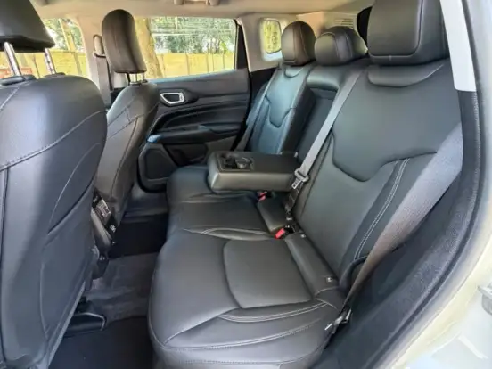 JEEP-COMPASS-1.3 T270 TURBO FLEX LONGITUDE AT6 JEEP-COMPASS-2023