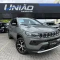 JEEP COMPASS 1.3 T270 TURBO FLEX LONGITUDE AT6 JEEP COMPASS 1.3 T270 TURBO FLEX LONGITUDE AT6
