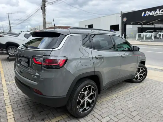 JEEP-COMPASS-1.3 T270 TURBO FLEX LONGITUDE AT6 JEEP-COMPASS-2026