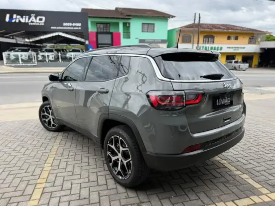 JEEP-COMPASS-1.3 T270 TURBO FLEX LONGITUDE AT6 JEEP-COMPASS-2026