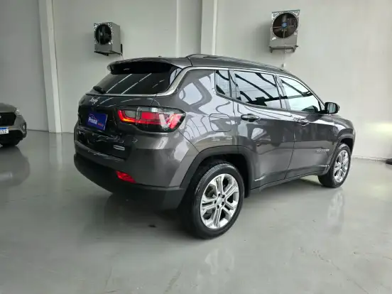 JEEP-COMPASS-1.3 T270 TURBO FLEX LONGITUDE AT6 JEEP-COMPASS-2021