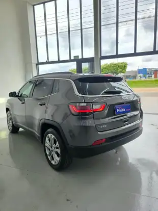 JEEP-COMPASS-1.3 T270 TURBO FLEX LONGITUDE AT6 JEEP-COMPASS-2021