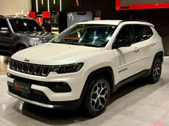 JEEP-COMPASS-1.3 T270 TURBO FLEX LONGITUDE AT6 JEEP-COMPASS-2024