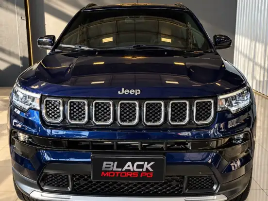 JEEP-COMPASS-1.3 T270 TURBO FLEX LONGITUDE AT6 JEEP-COMPASS-2021